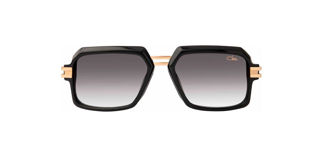 Cazal 6004 black gold-L