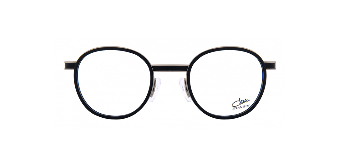 Cazal 6028 Black gold-L