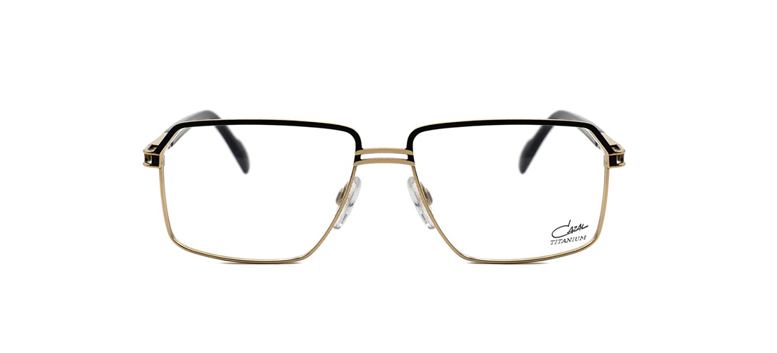 Cazal 7099 Black gold-L